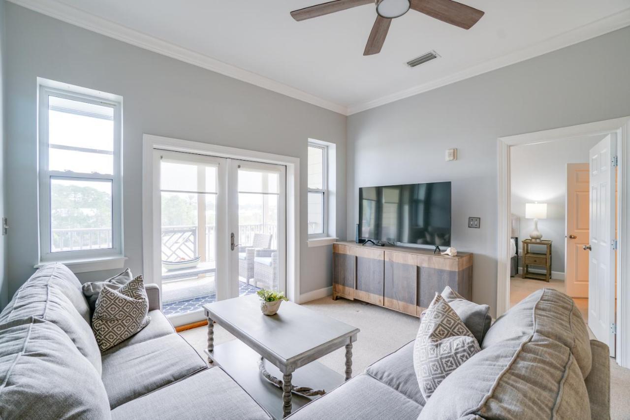 Seagrove Highlands By Panhandle Getaways Santa Rosa Beach Rom bilde