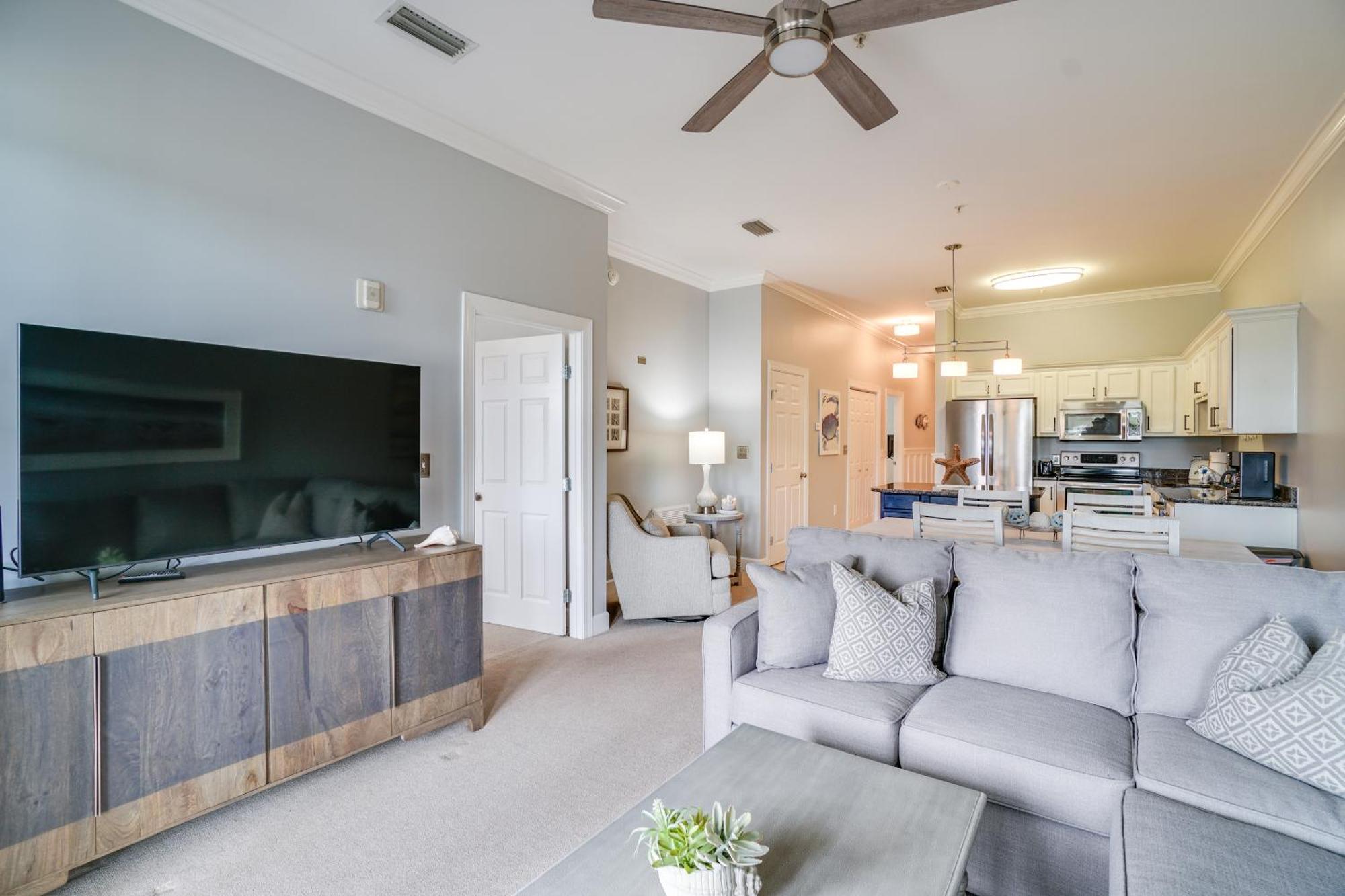 Seagrove Highlands By Panhandle Getaways Santa Rosa Beach Rom bilde
