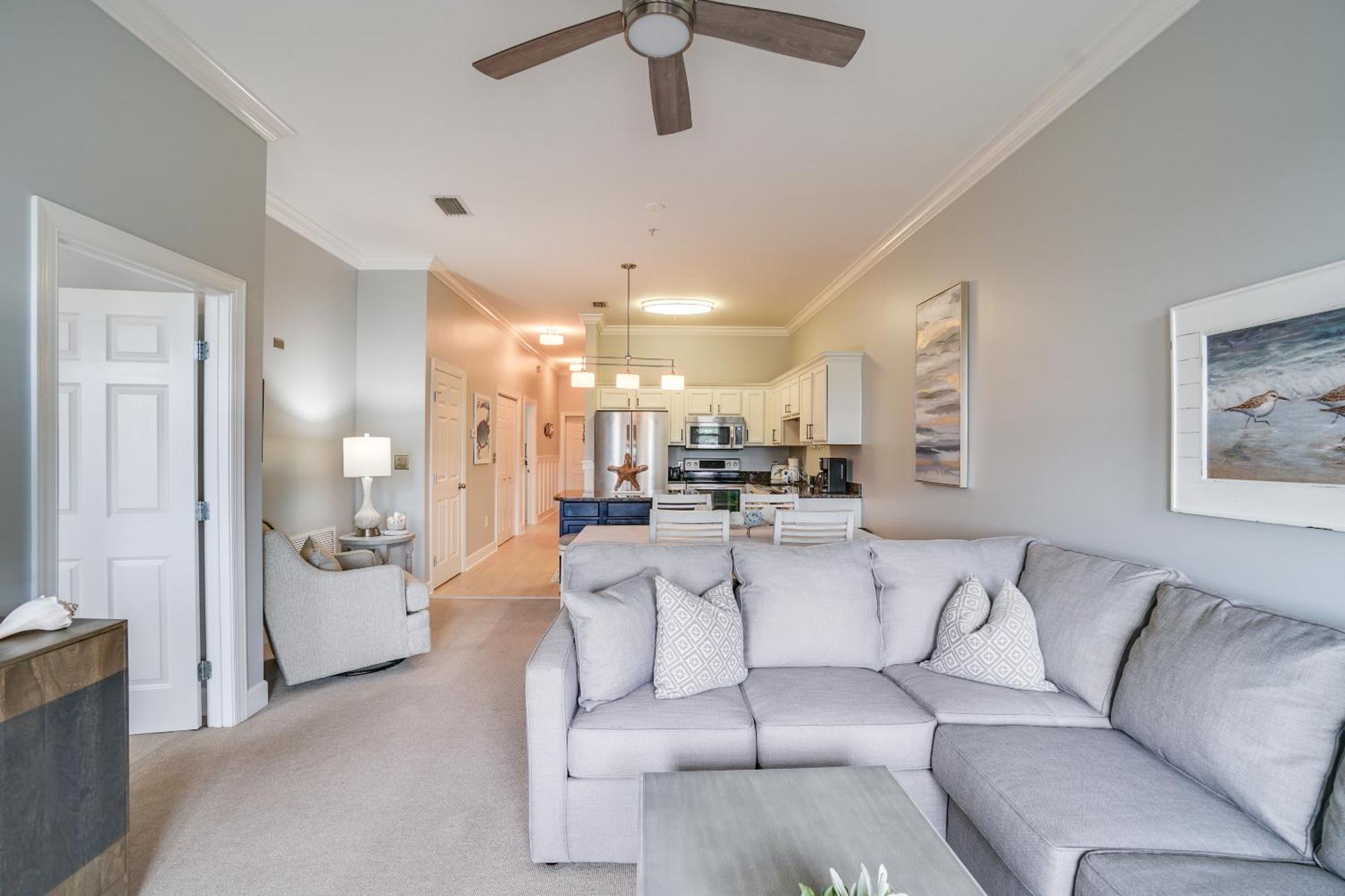 Seagrove Highlands By Panhandle Getaways Santa Rosa Beach Rom bilde