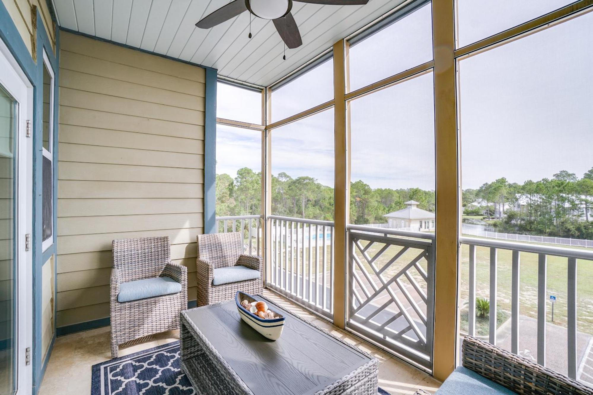 Seagrove Highlands By Panhandle Getaways Santa Rosa Beach Rom bilde